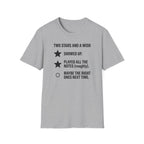 "Two Stars and A Wish" T-Shirt