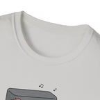 "Bandage Piano" T-Shirt