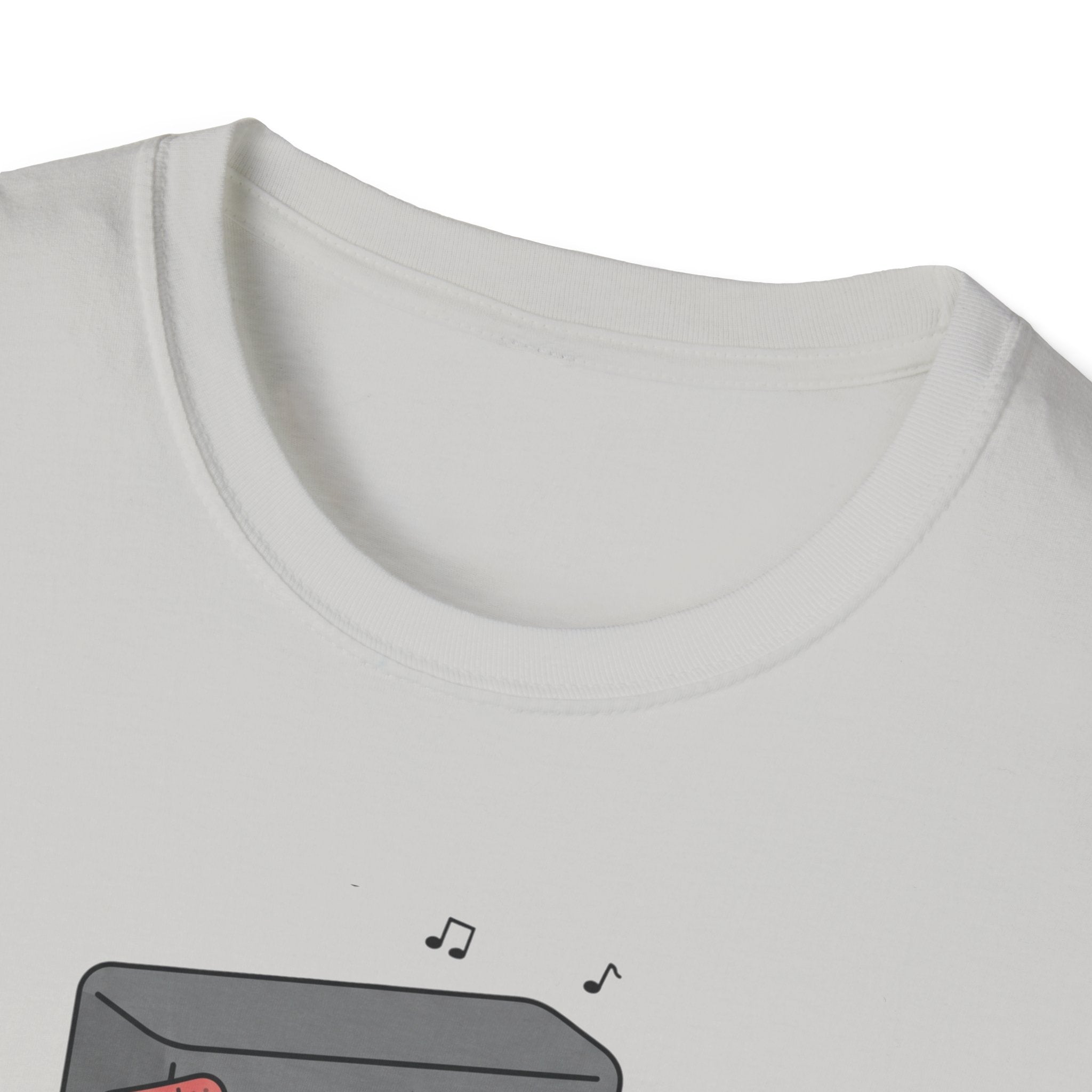 "Bandage Piano" T-Shirt