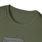 "Bandage Piano" T-Shirt