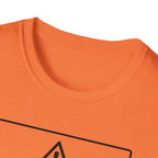 Warning. Player May Speed Up. Use Metronome" T-Shirt