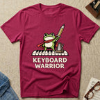 Keyboard Warrior T-Shirt