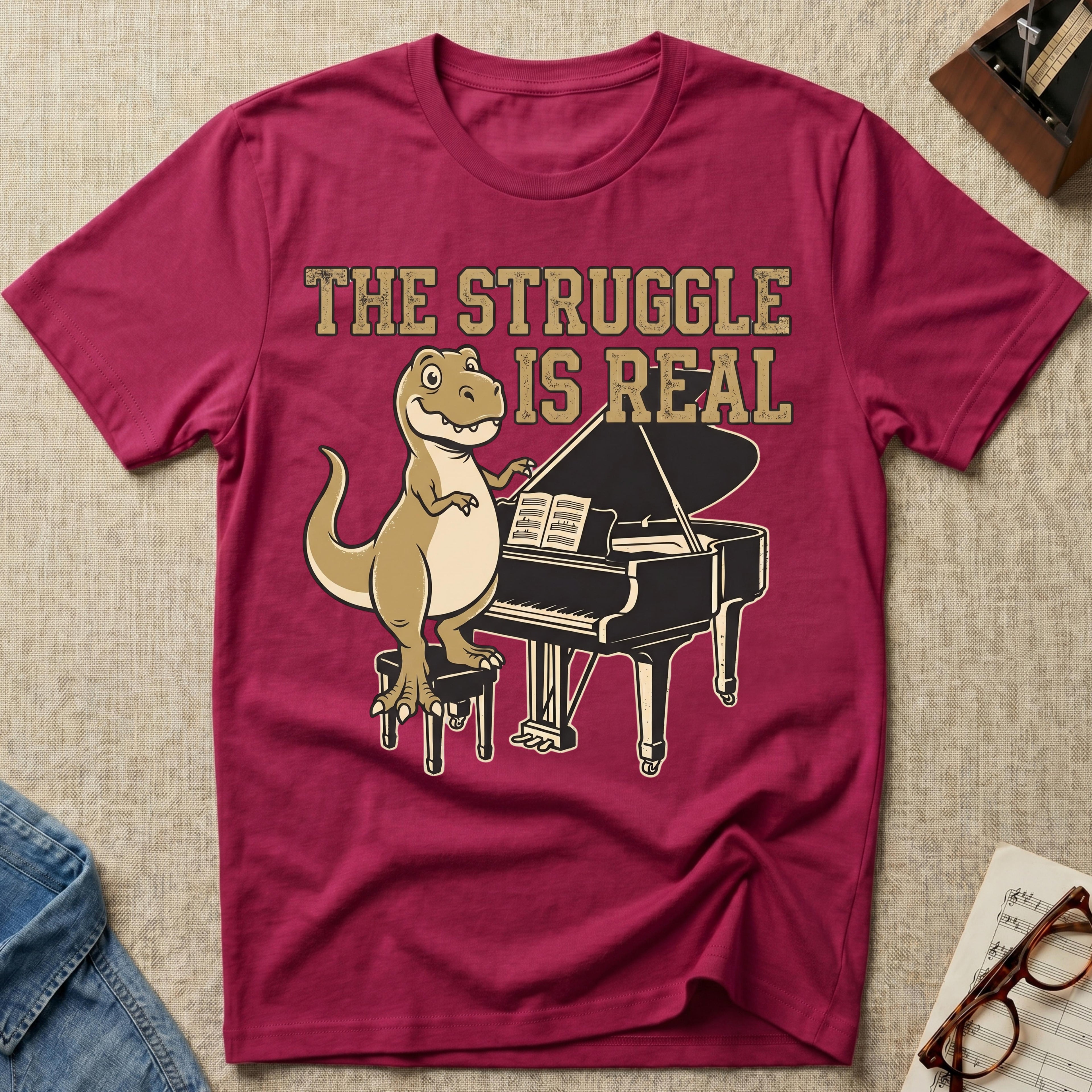 The Struggle Is Real T-Shirt