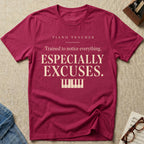 Trained To Notice T-Shirt