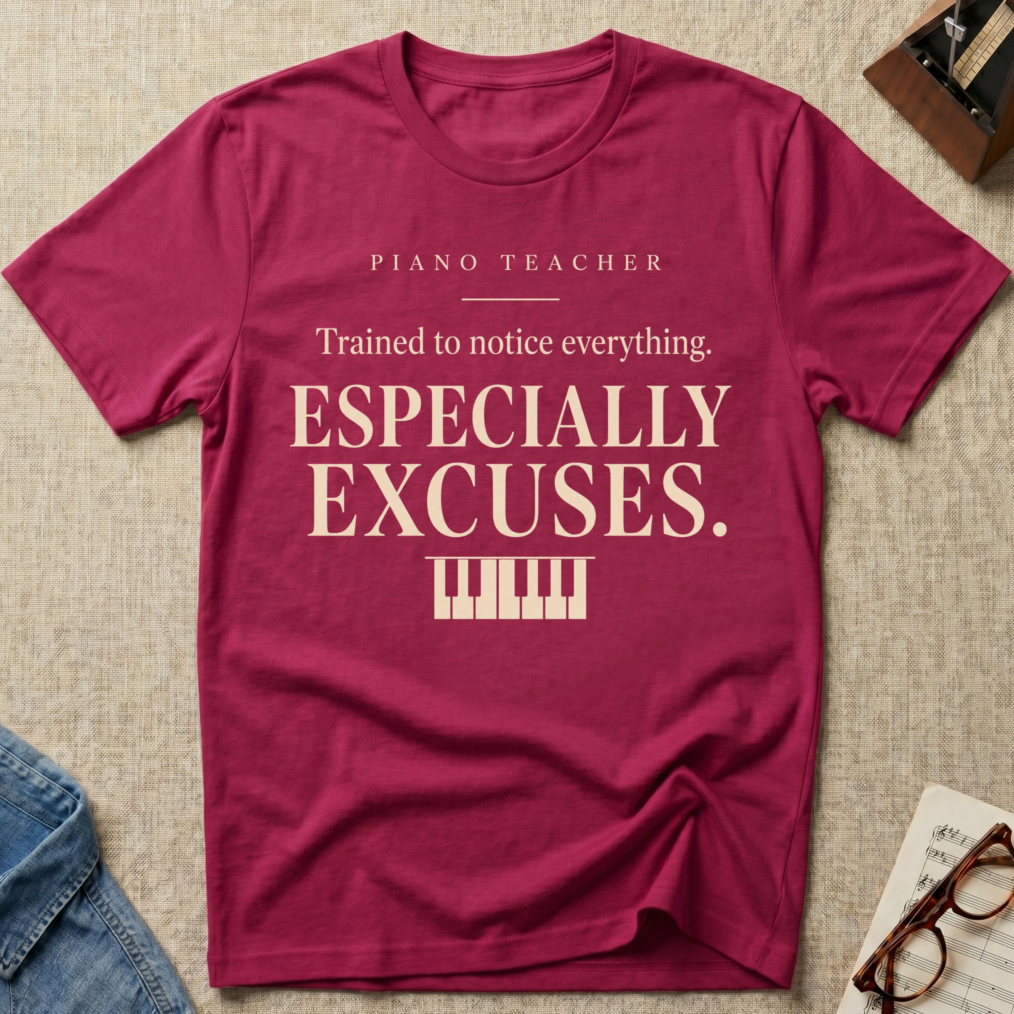 Trained To Notice T-Shirt