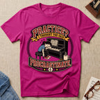 "(W) Practice? Thought You Said Procrastinate" T-Shirt