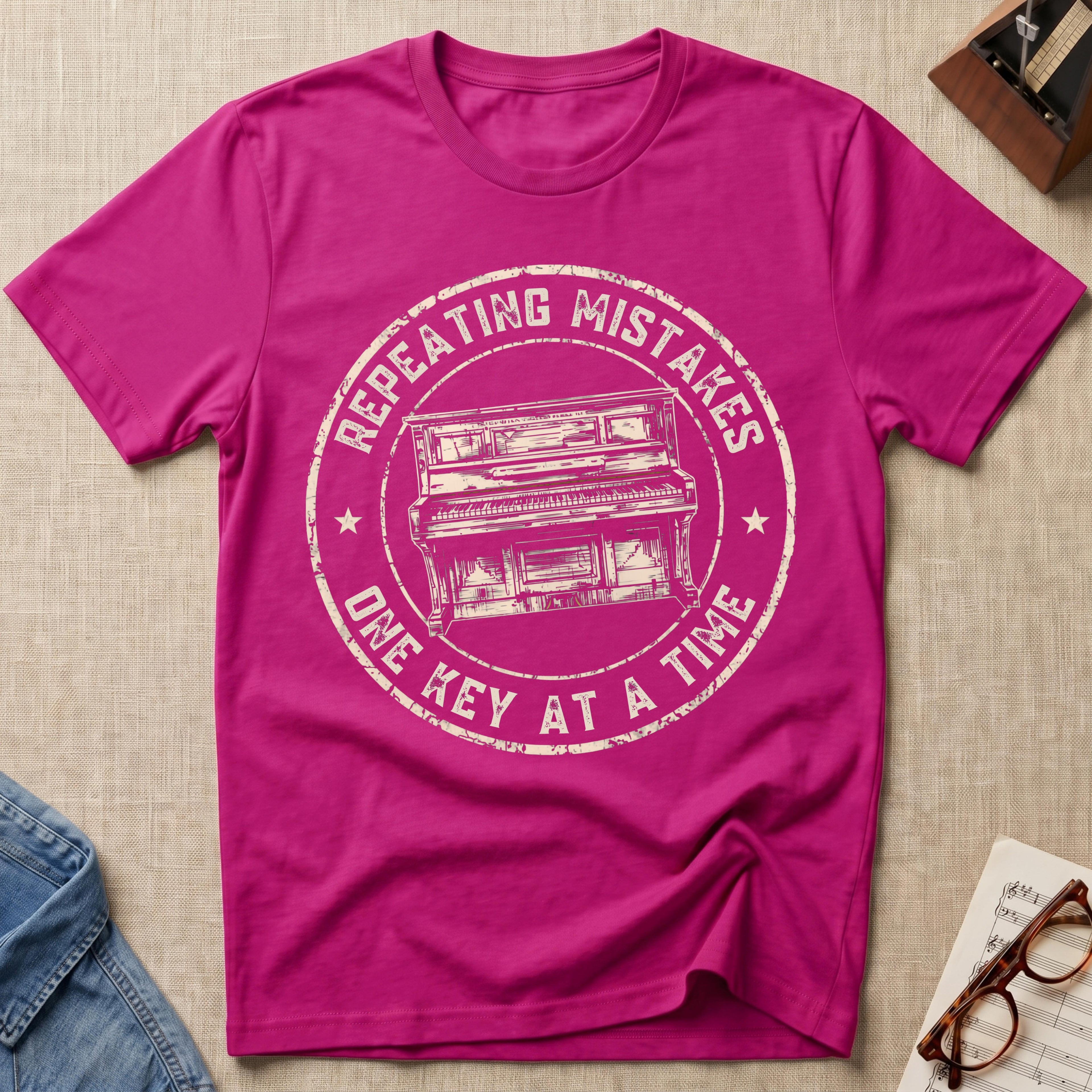 Repeating Mistakes T-Shirt