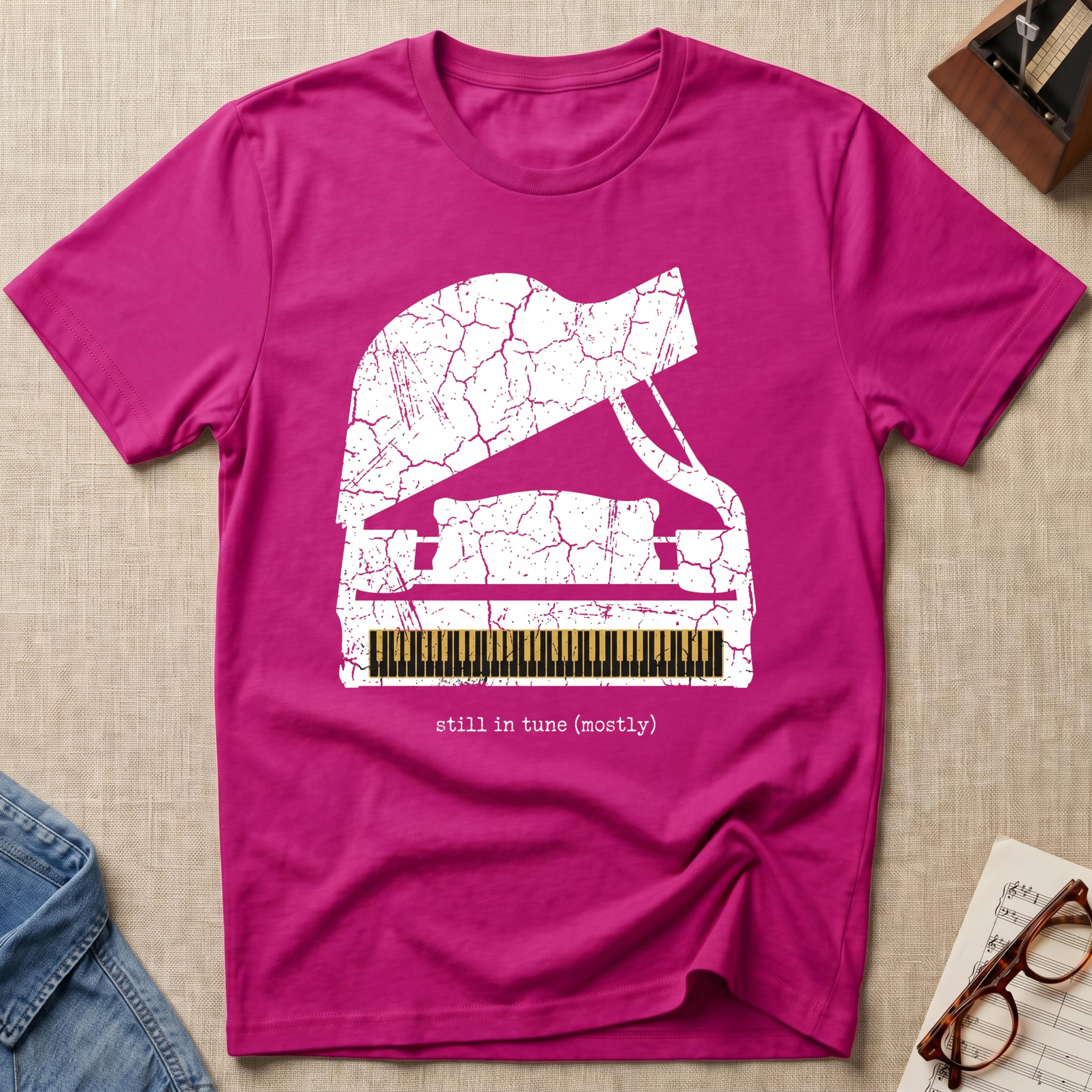 Still In Tune. Mostly T-Shirt