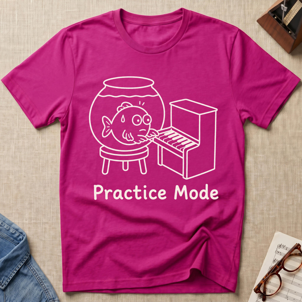 Practice Mode -B T-Shirt