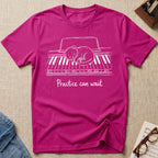 "Practice Can Wait" T-Shirt