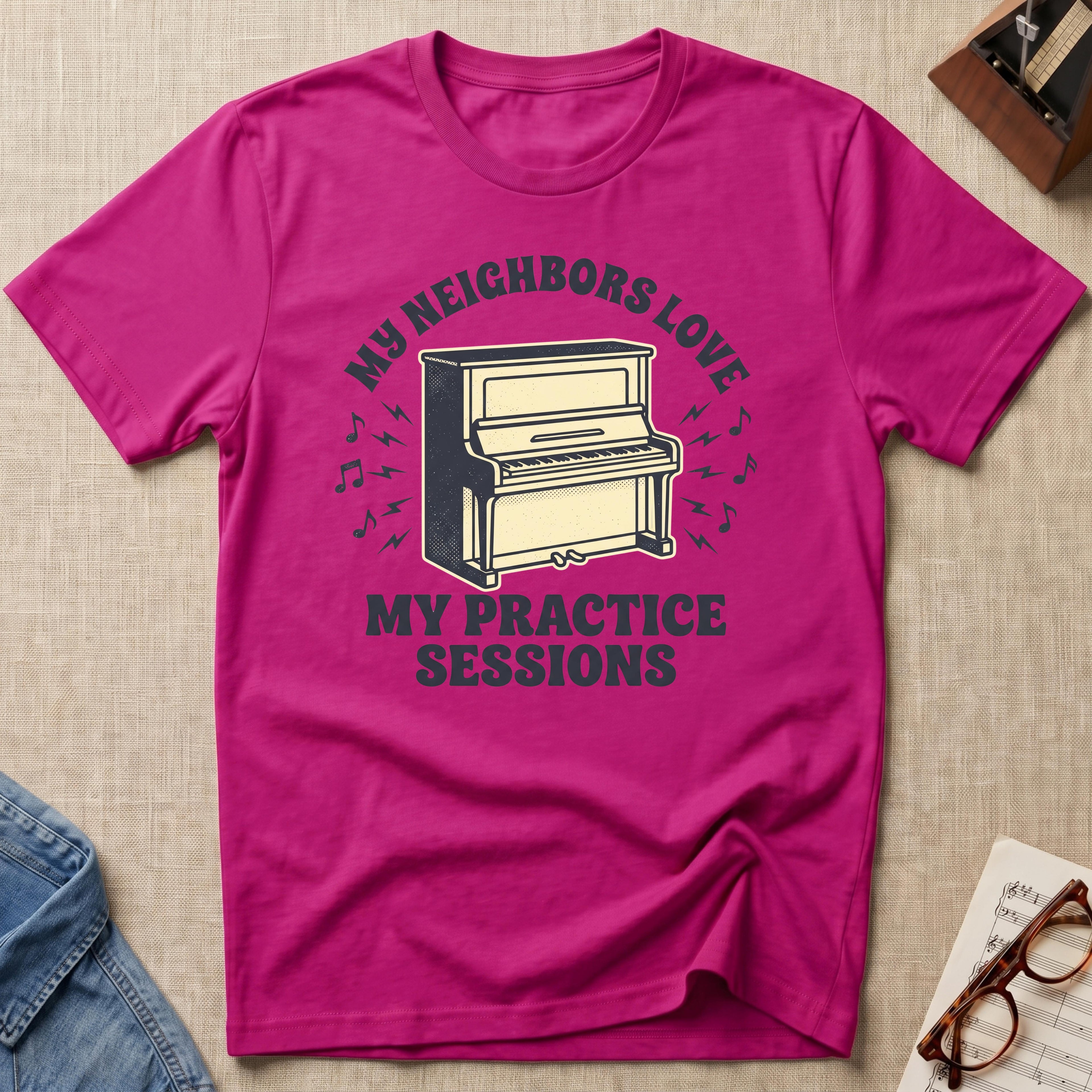 Neighbors Love Design 3 T-Shirt