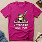 Keyboard Warrior T-Shirt