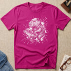 Capybara Keys T-Shirt