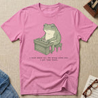 Frog-Wrong Notes T-Shirt