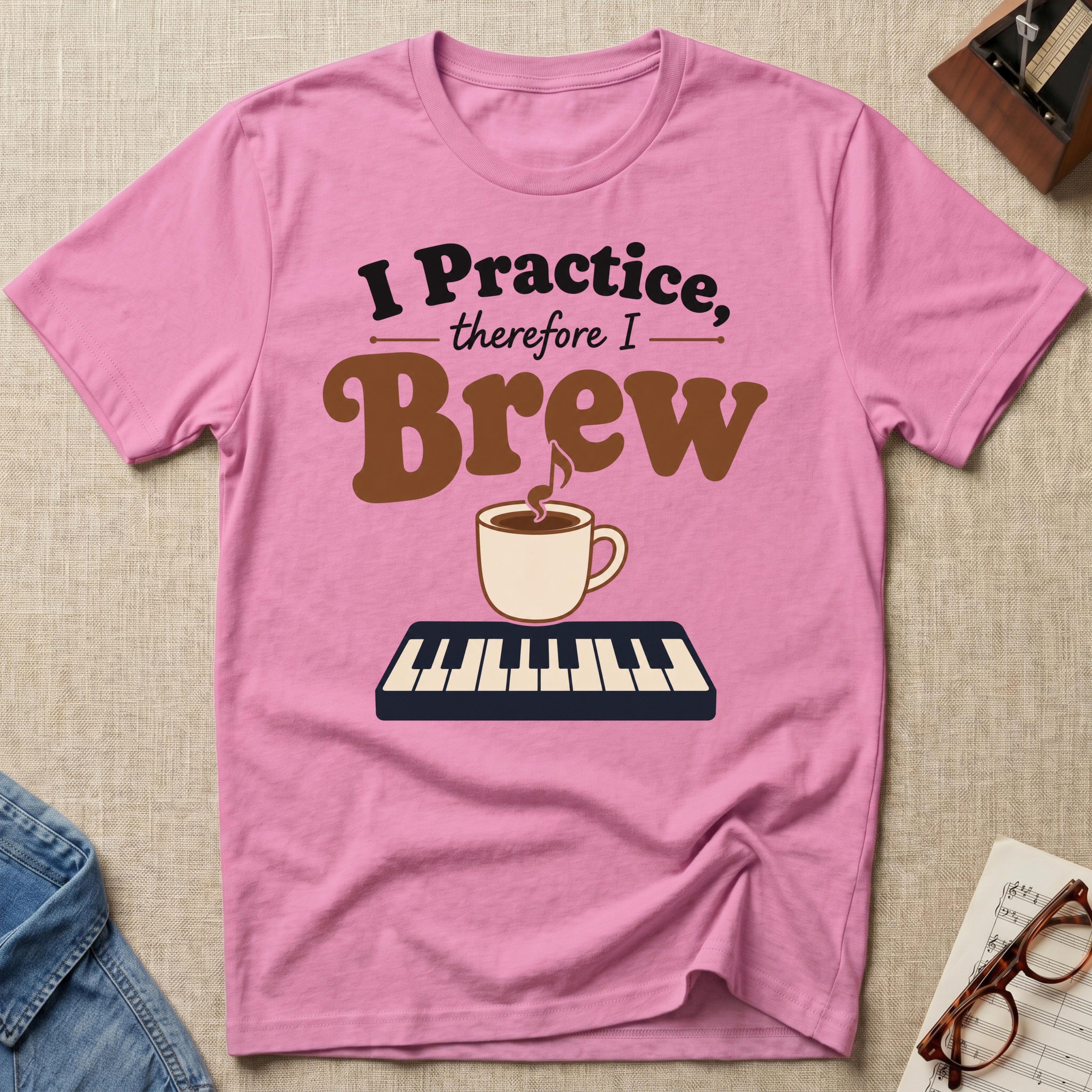 Practice Brew T-Shirt