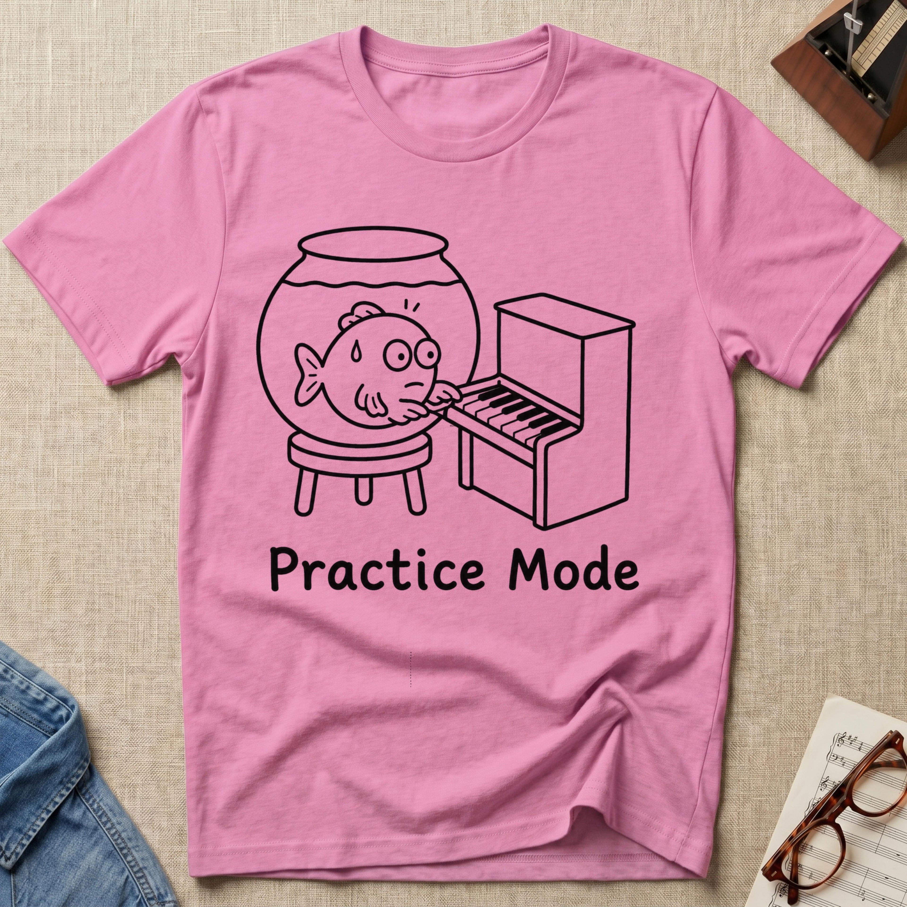Practice Mode T-Shirt