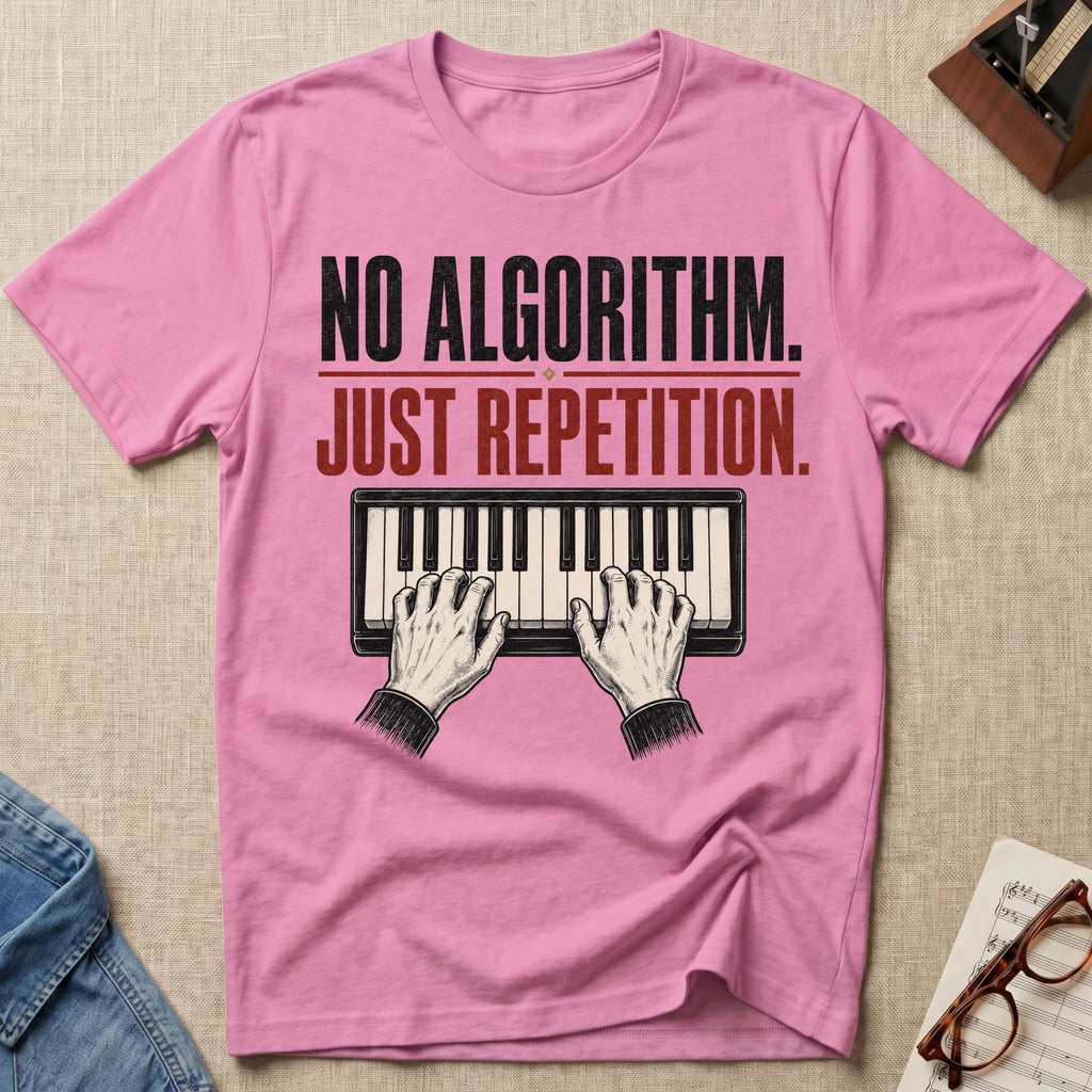 No Algorithm T-Shirt