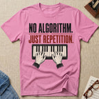 No Algorithm T-Shirt