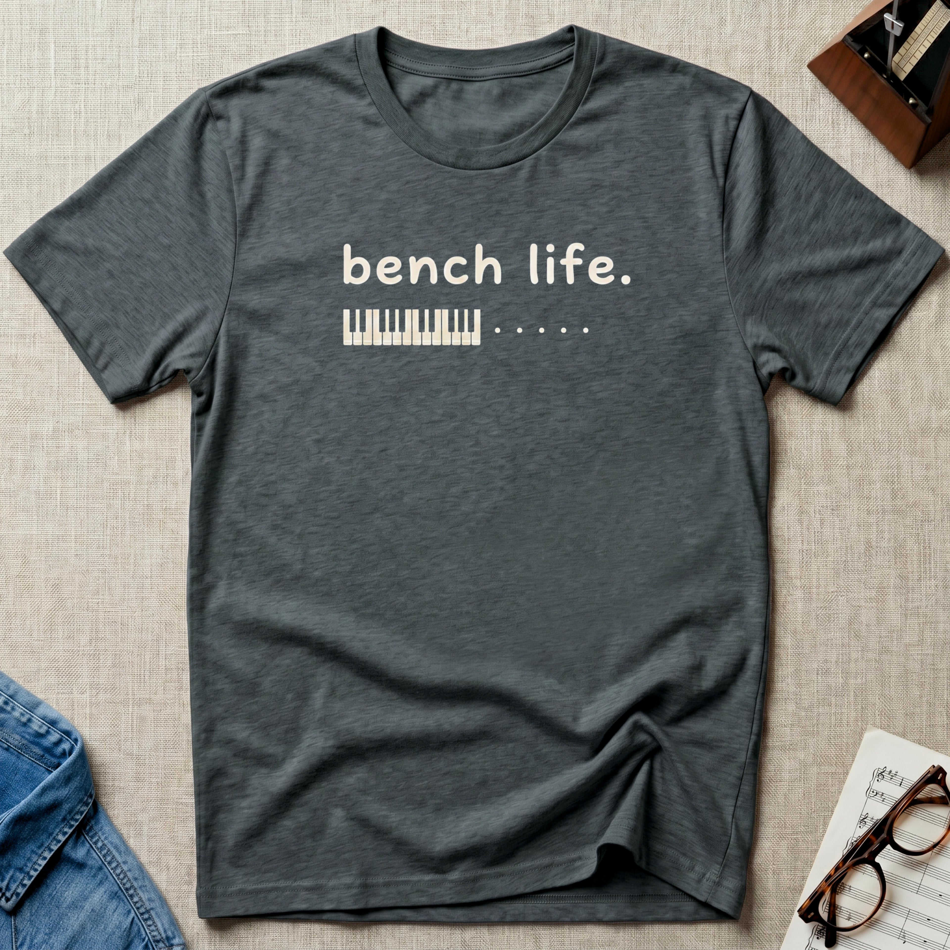 "Bench Life" T-Shirt