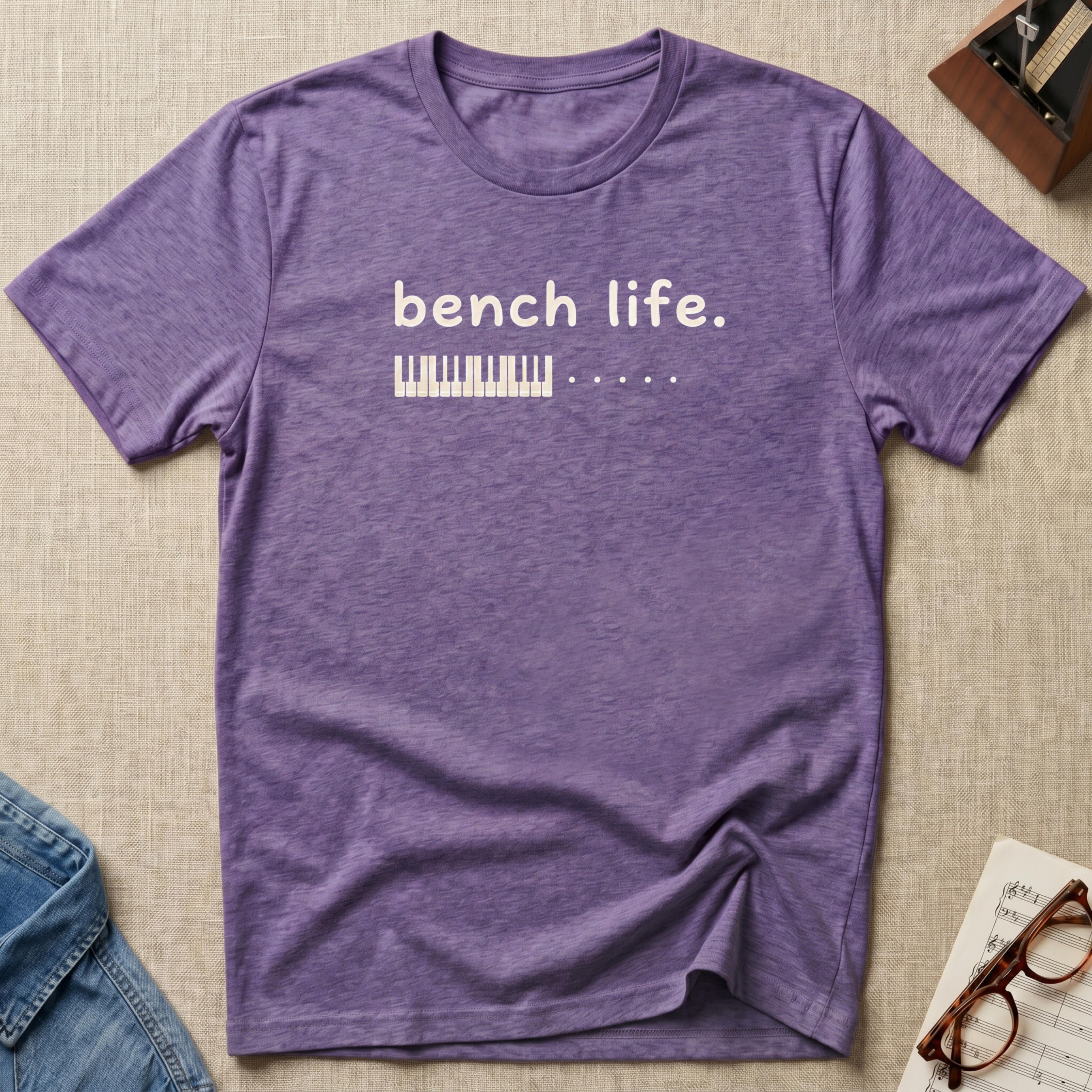 "Bench Life" T-Shirt