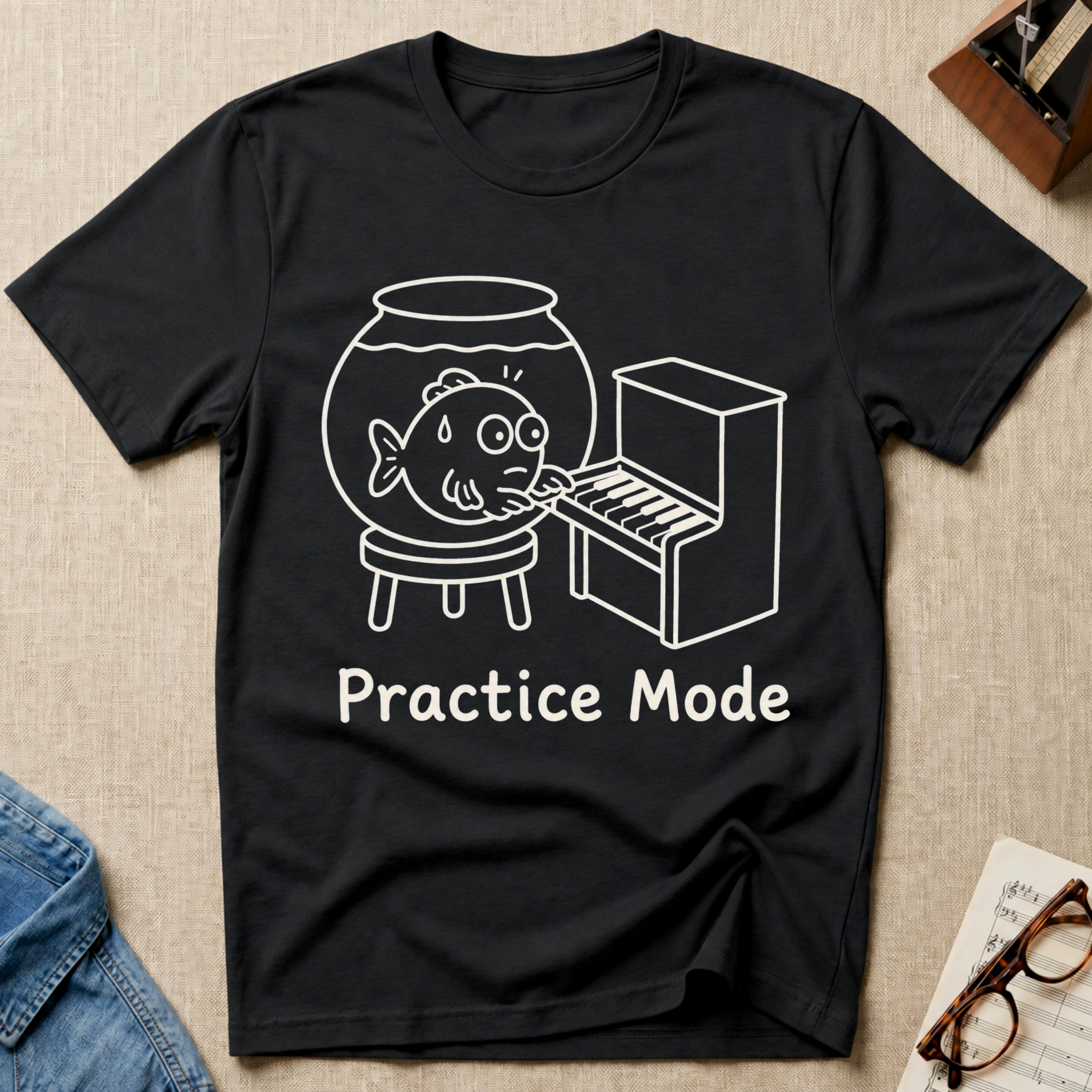 Practice Mode -B T-Shirt