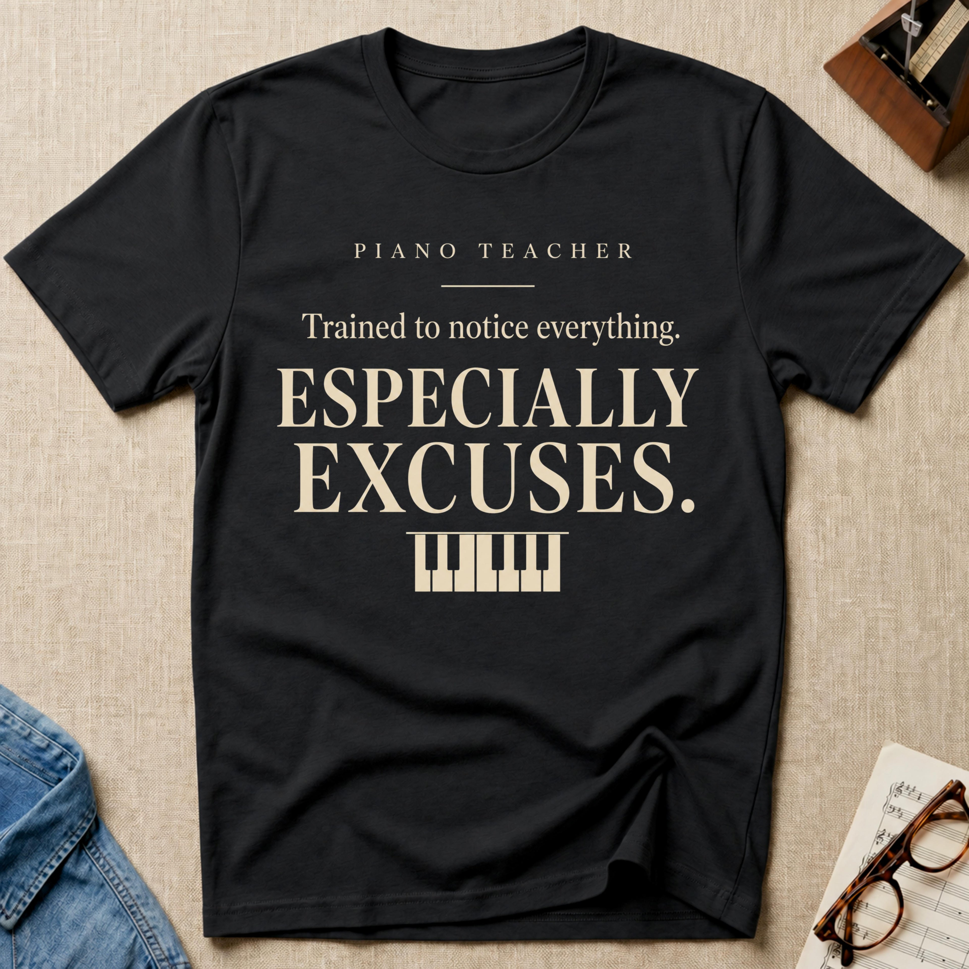 Trained To Notice T-Shirt