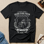 Grand Piano Forum T-Shirt
