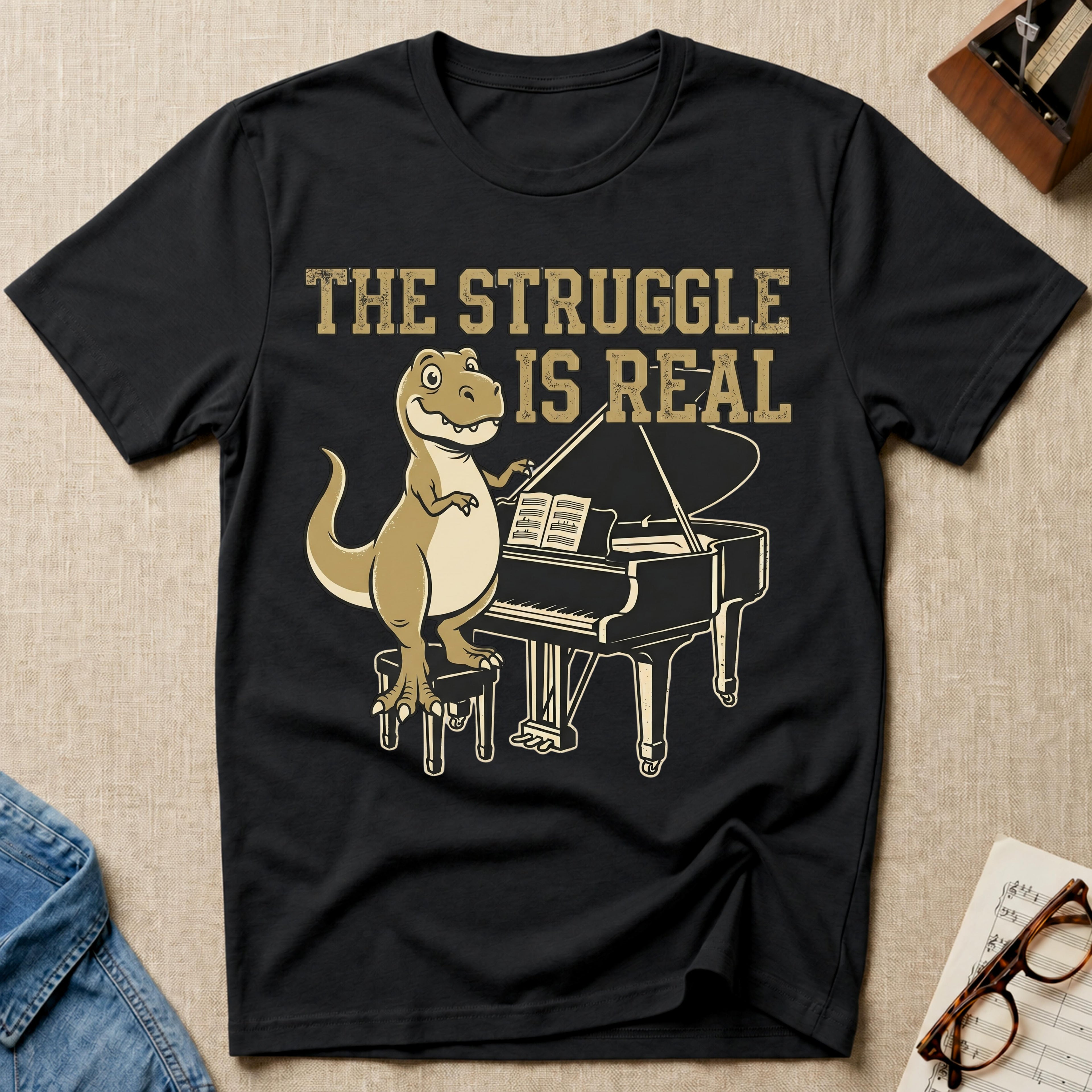The Struggle Is Real T-Shirt