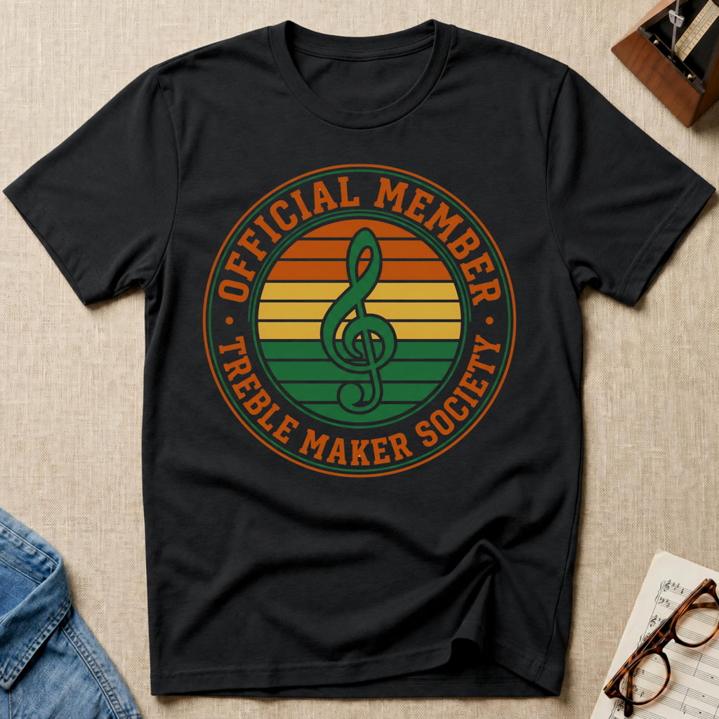 Treble Maker Society T-Shirt