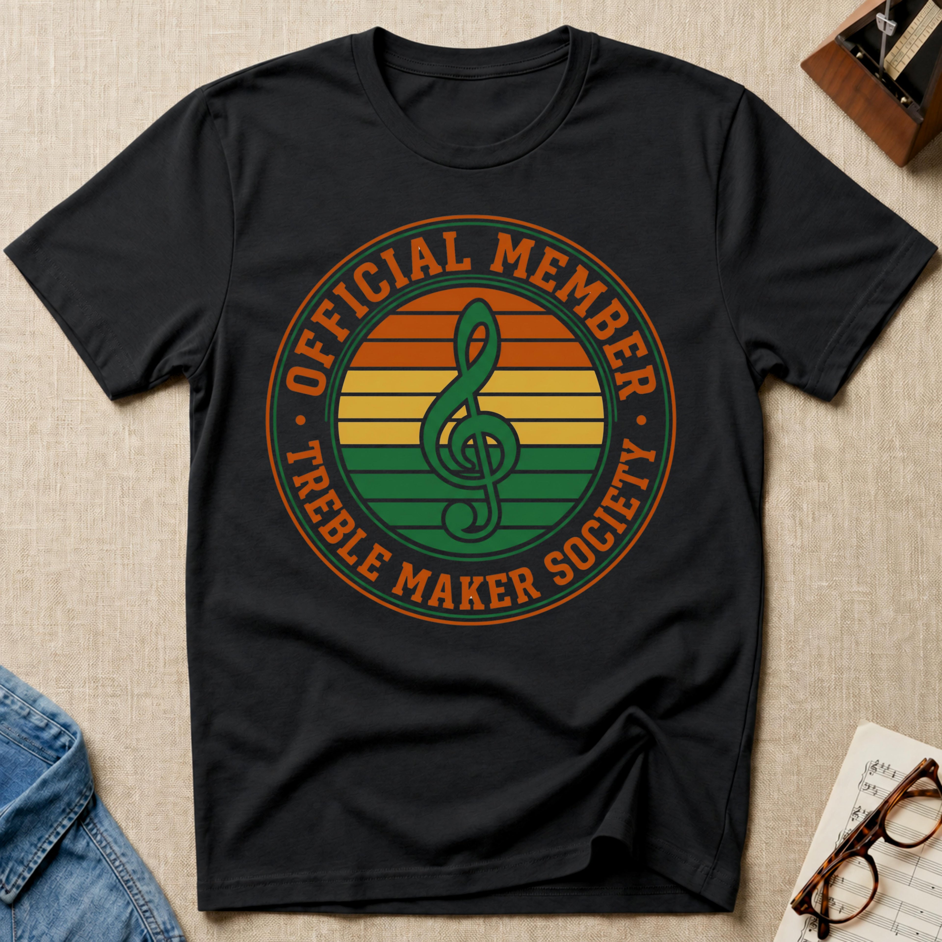 Treble Maker Society T-Shirt