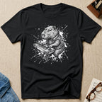 Capybara Keys T-Shirt