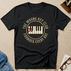 Wrong Key Club 2 T-Shirt