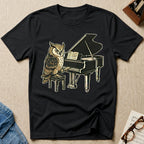 Whoo Wrote This? T-Shirt