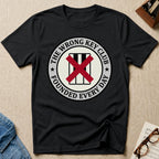 Wrong Key Club T-Shirt