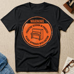 Warning. Practice Session T-Shirt