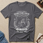 Grand Piano Forum T-Shirt