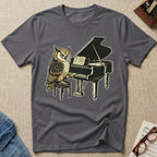 Whoo Wrote This? T-Shirt