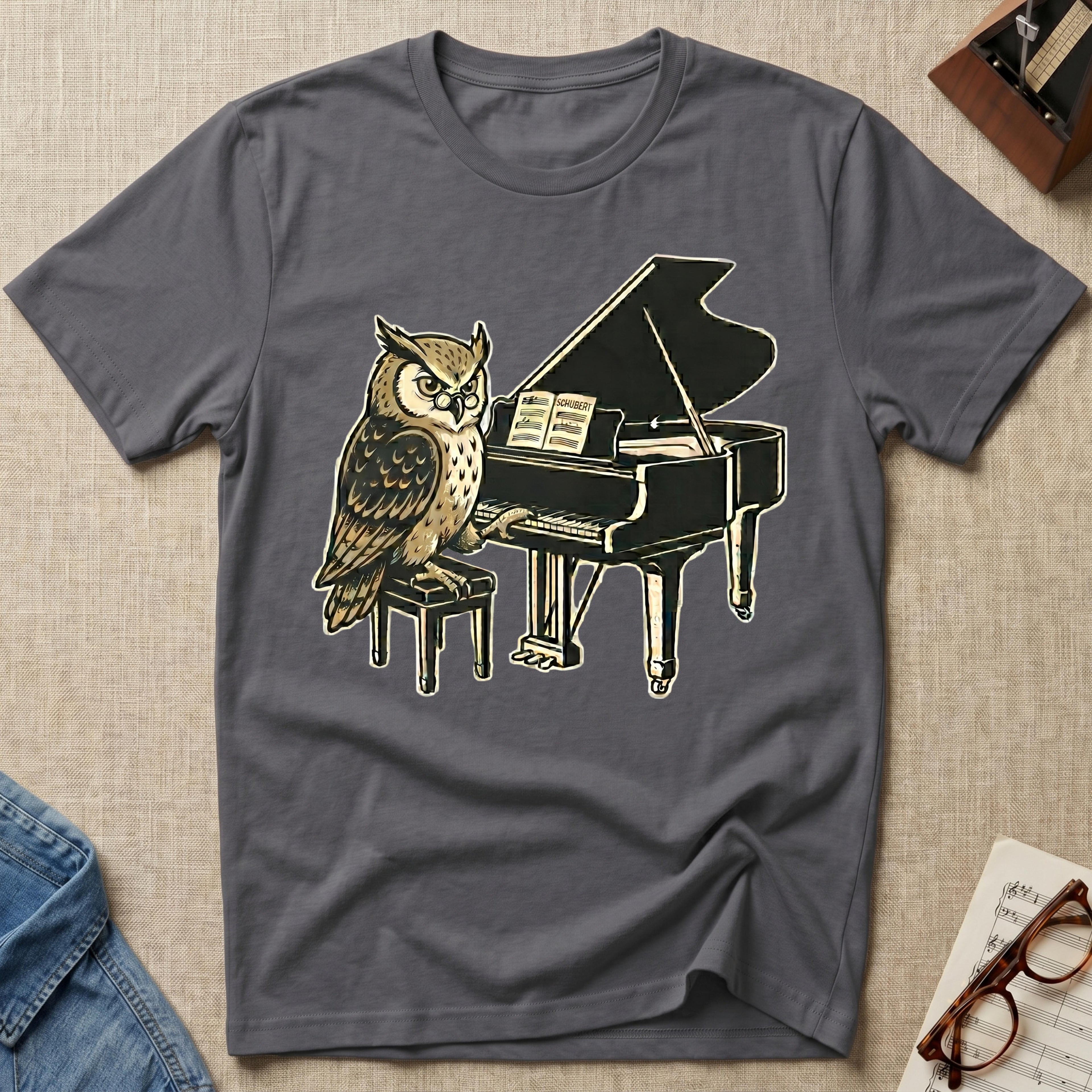 Whoo Wrote This? T-Shirt