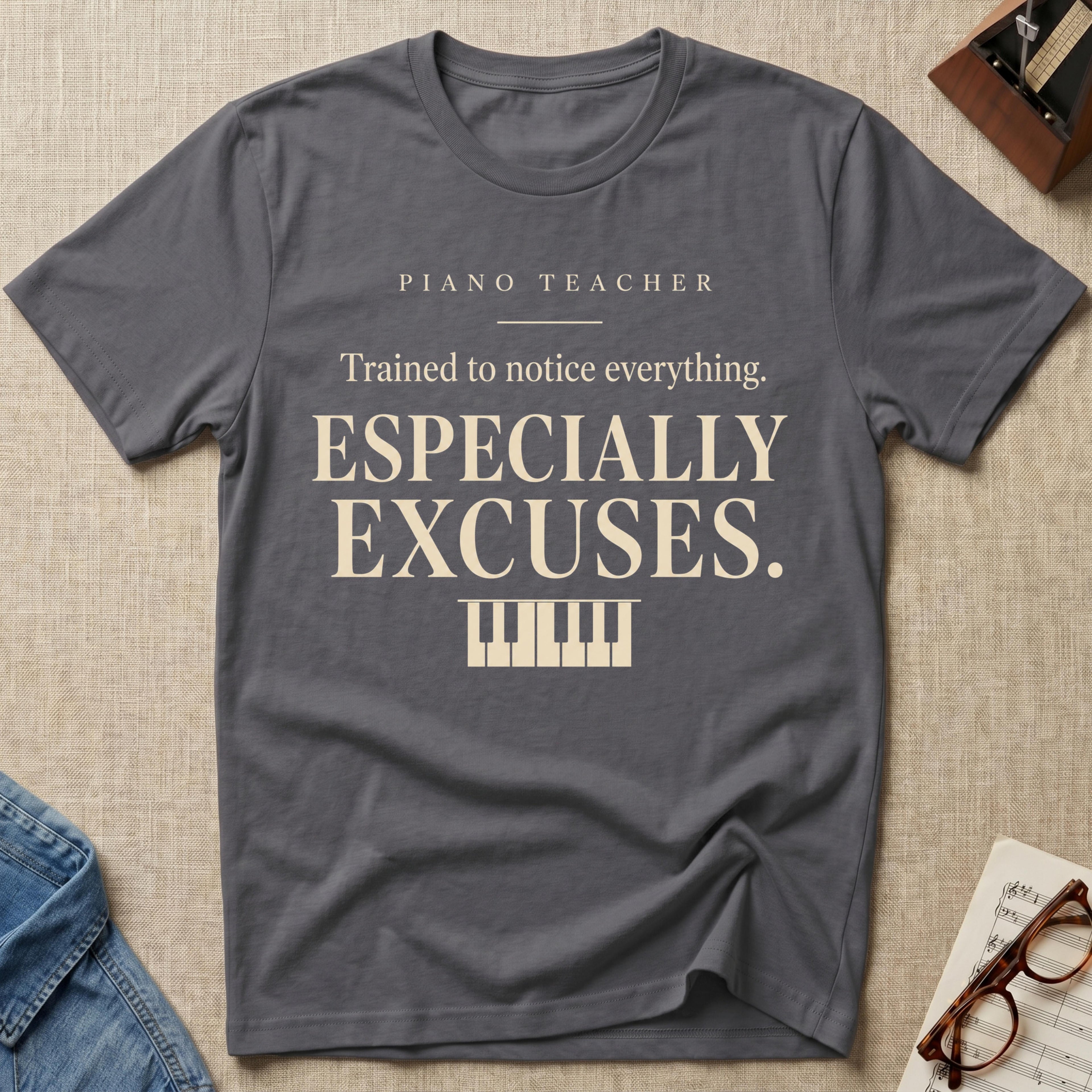 Trained To Notice T-Shirt