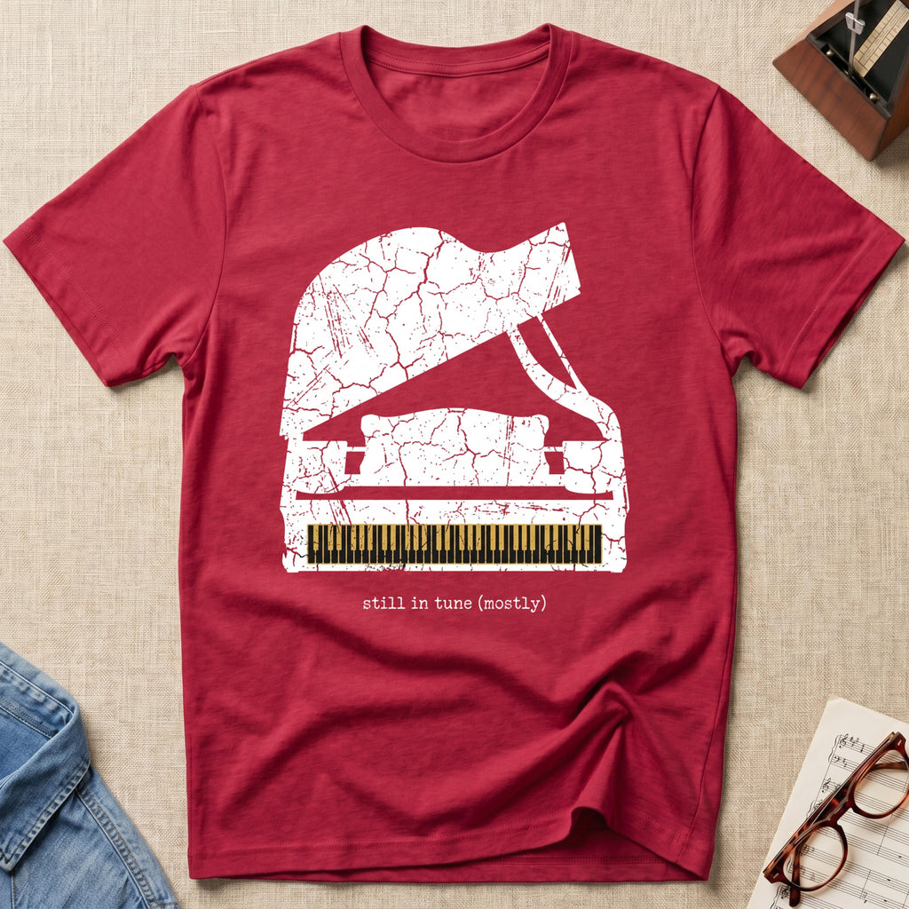 Still In Tune. Mostly T-Shirt