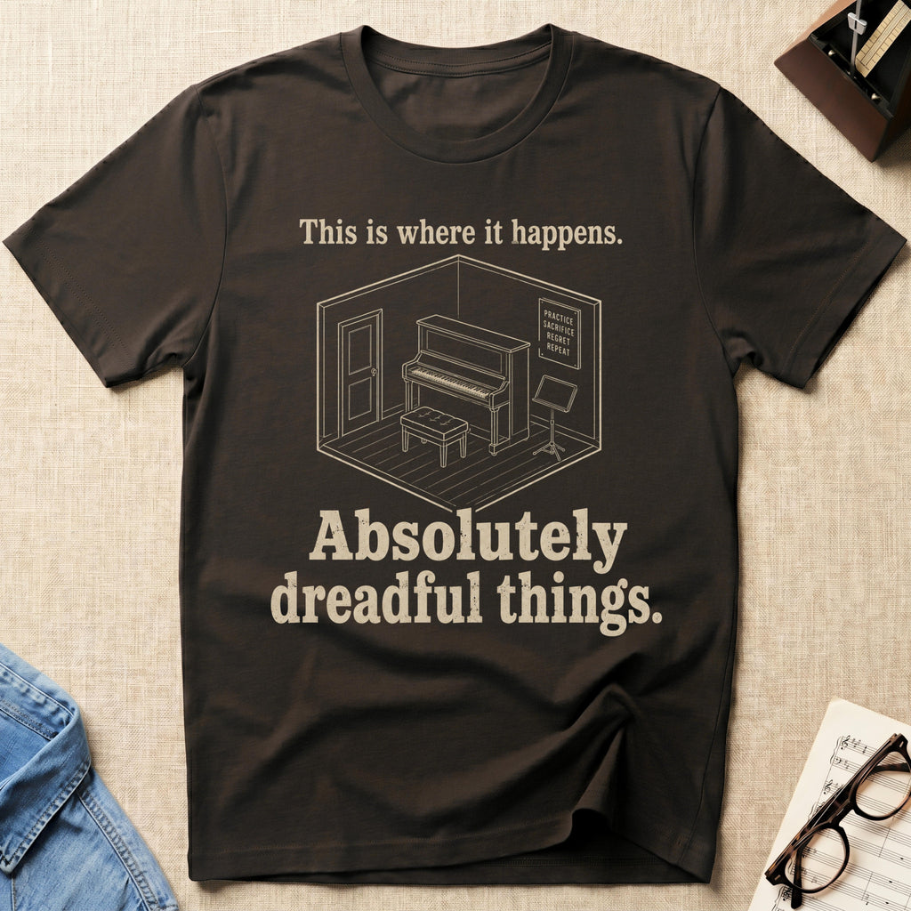 Dreadful Things Happen T-Shirt