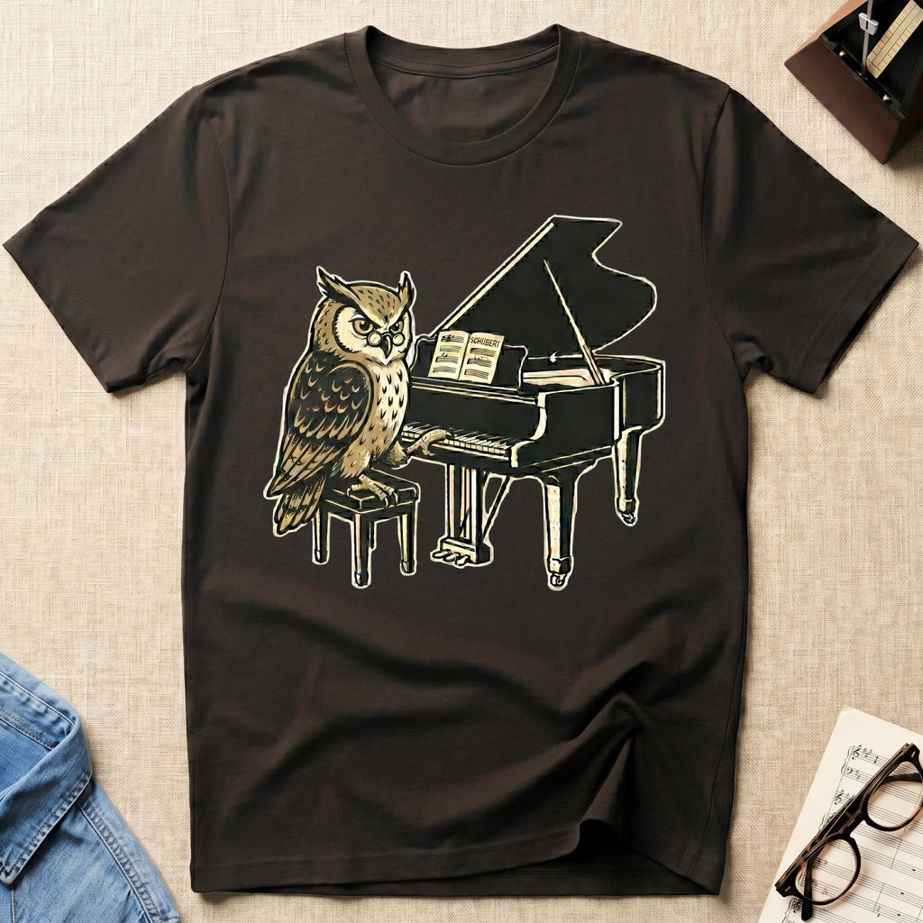 Whoo Wrote This? T-Shirt
