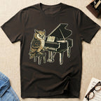 Whoo Wrote This? T-Shirt