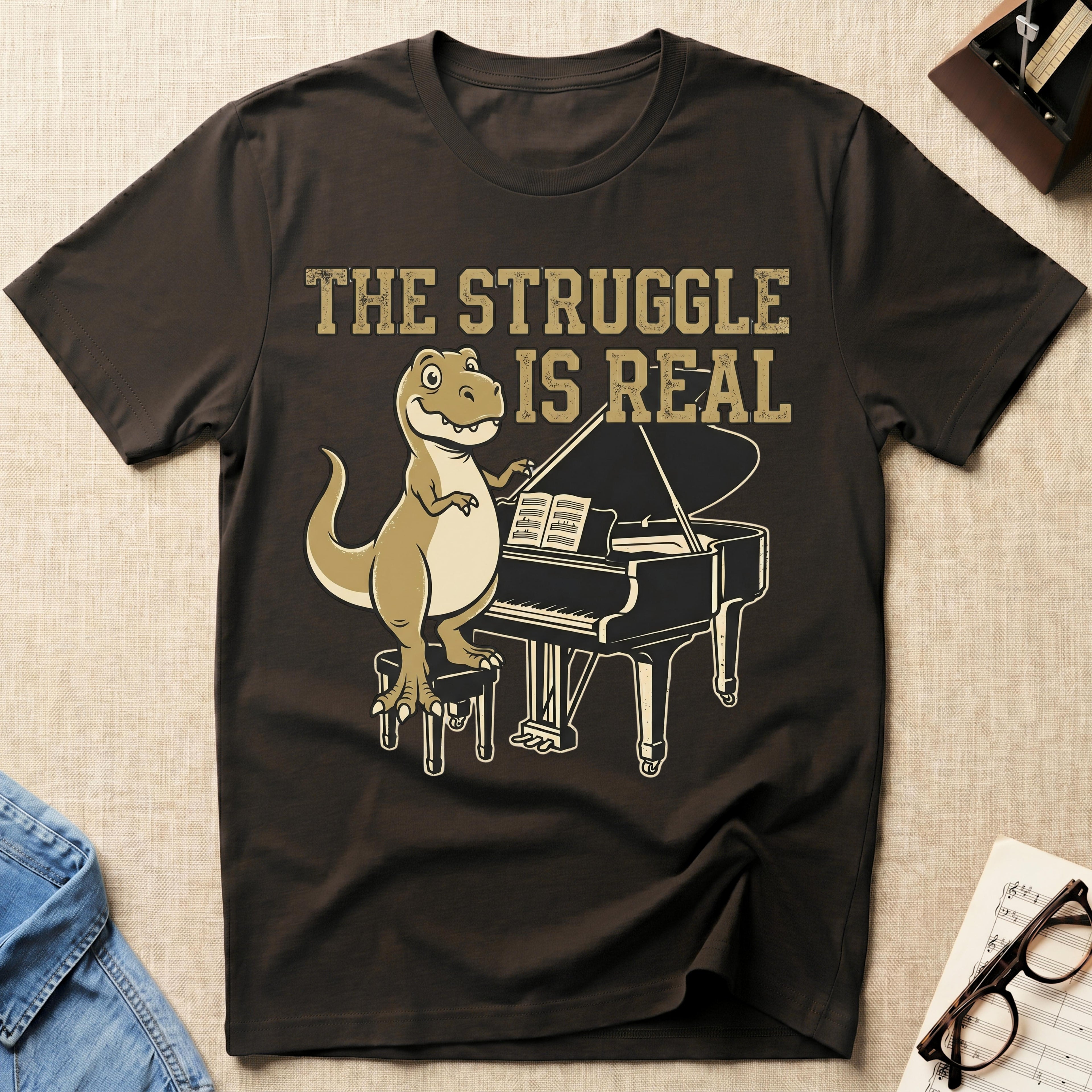 The Struggle Is Real T-Shirt