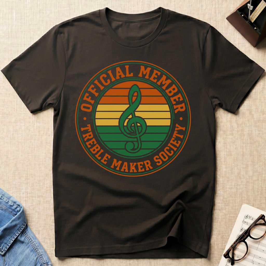 Treble Maker Society T-Shirt