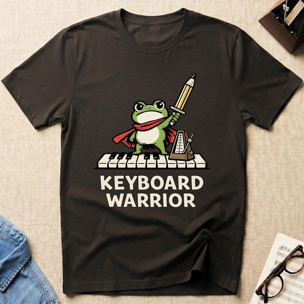Keyboard Warrior T-Shirt