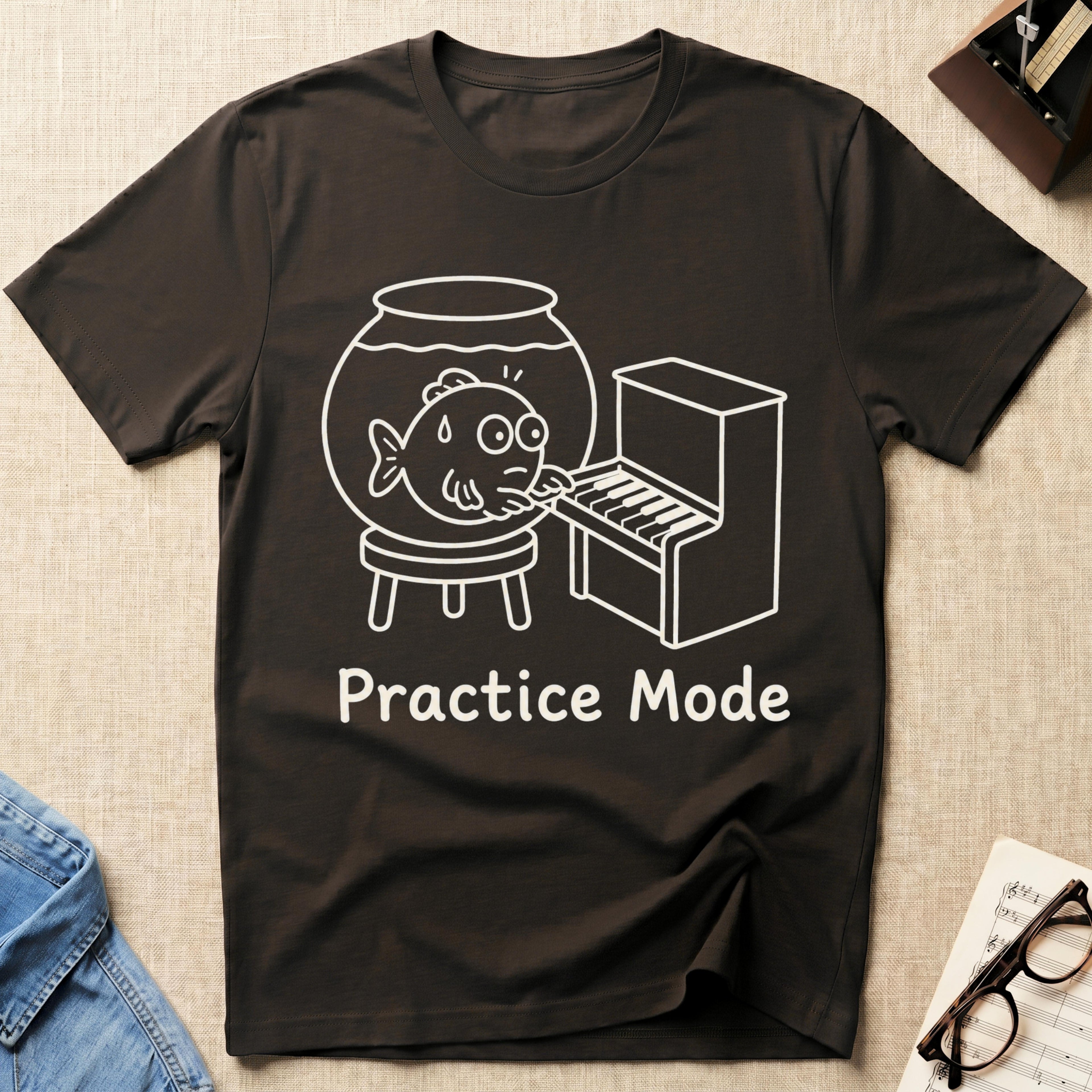 Practice Mode -B T-Shirt