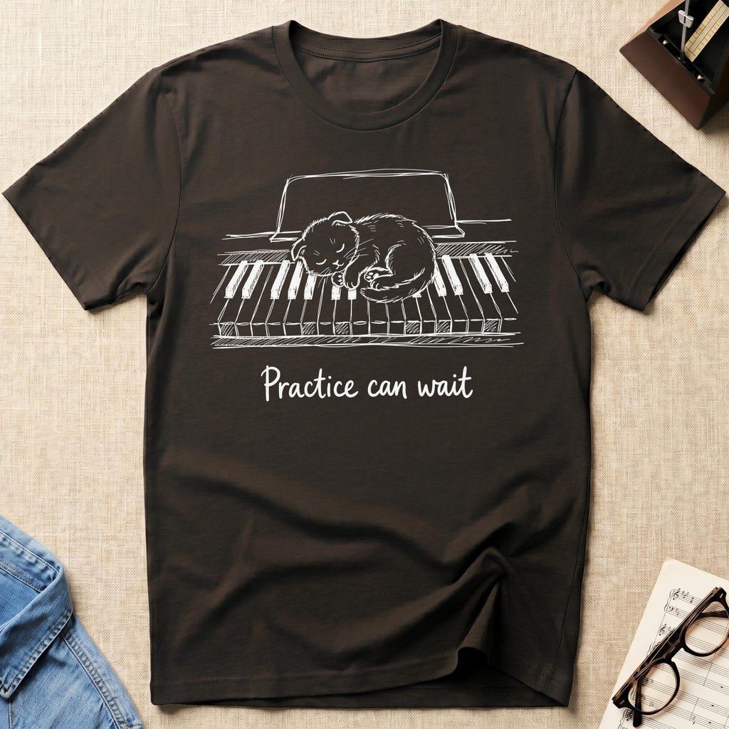 "Practice Can Wait" T-Shirt