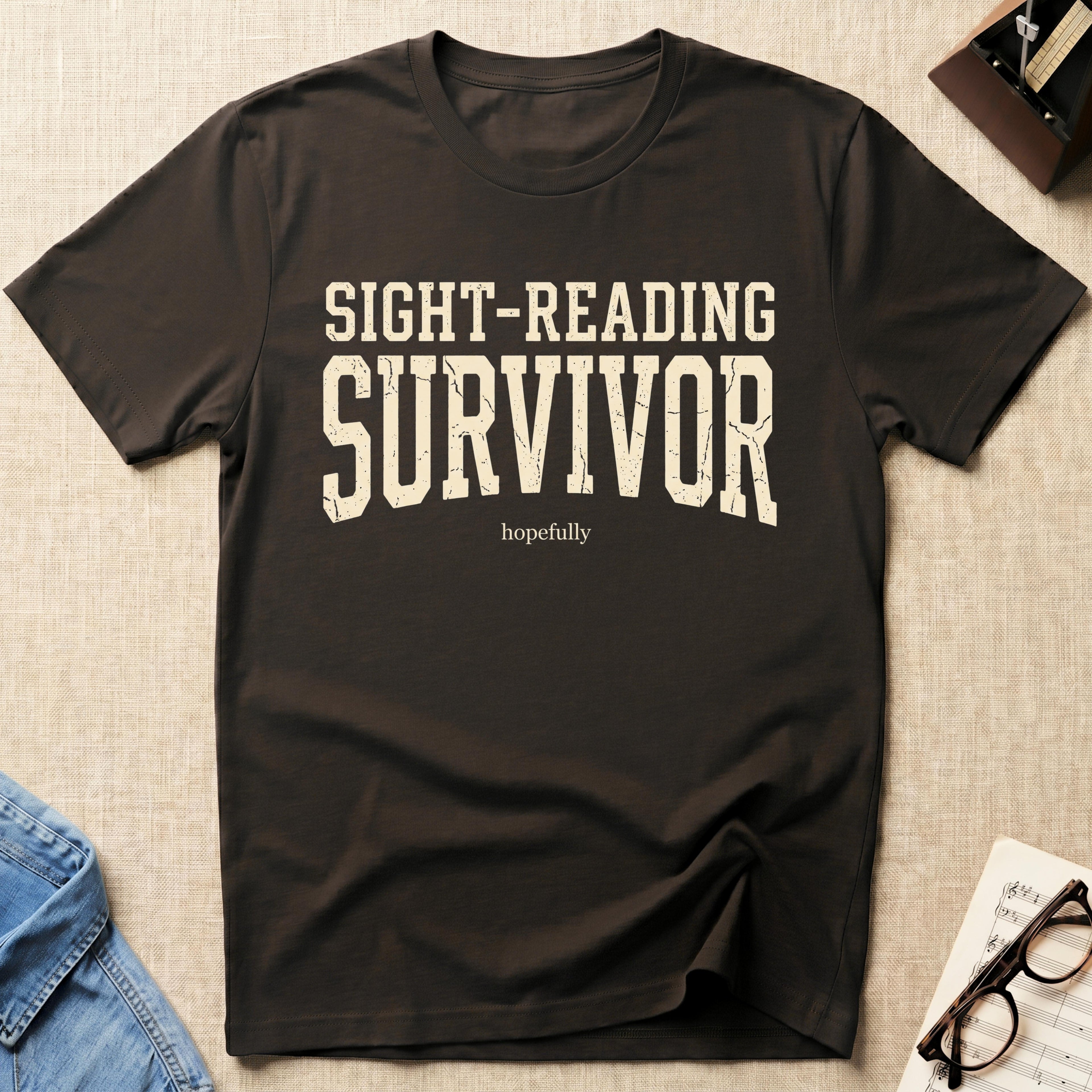 Survivor-hopefully T-Shirt