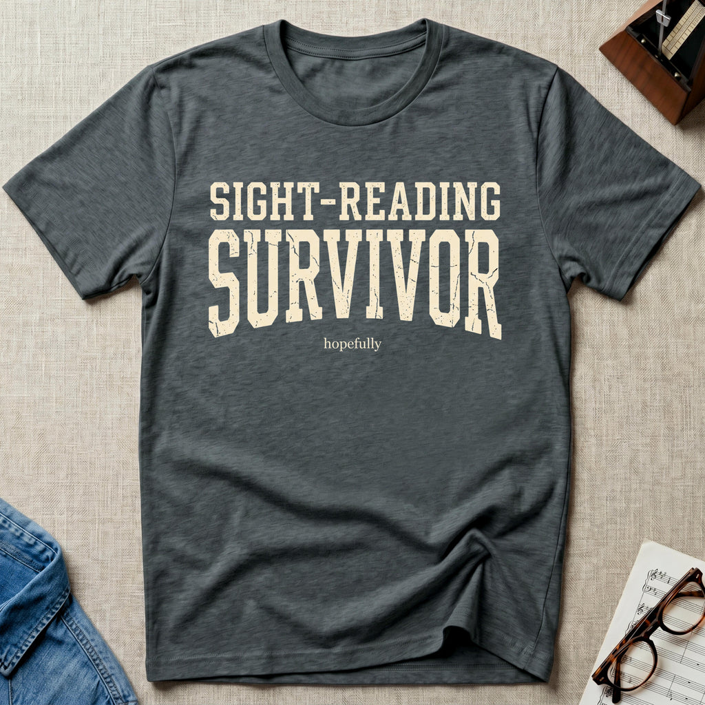 Survivor-hopefully T-Shirt